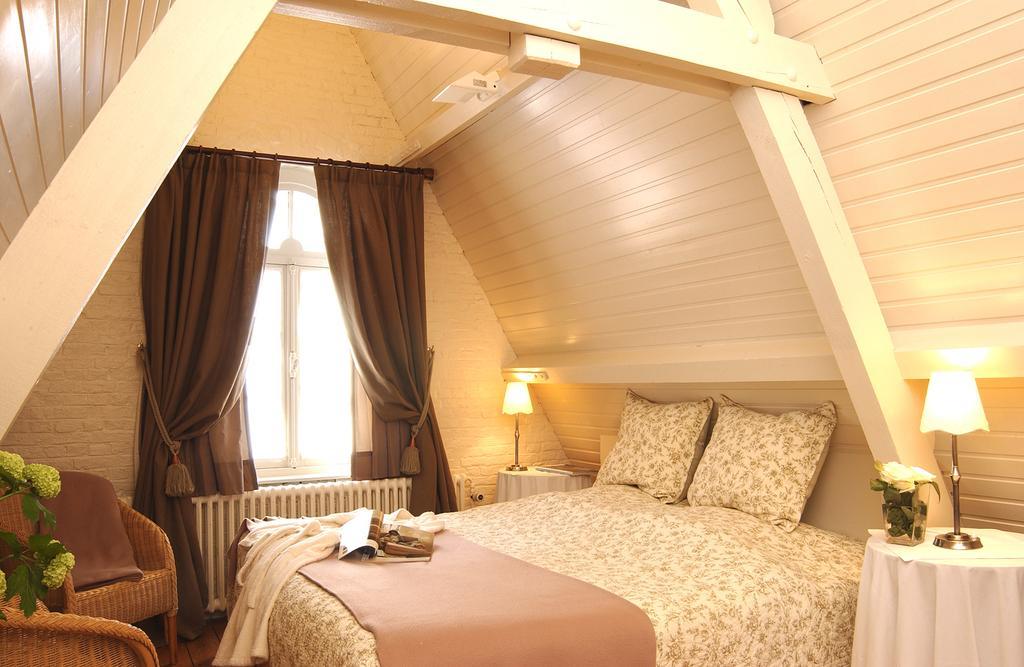 B&B Geerwijn Μπριζ Εξωτερικό φωτογραφία
