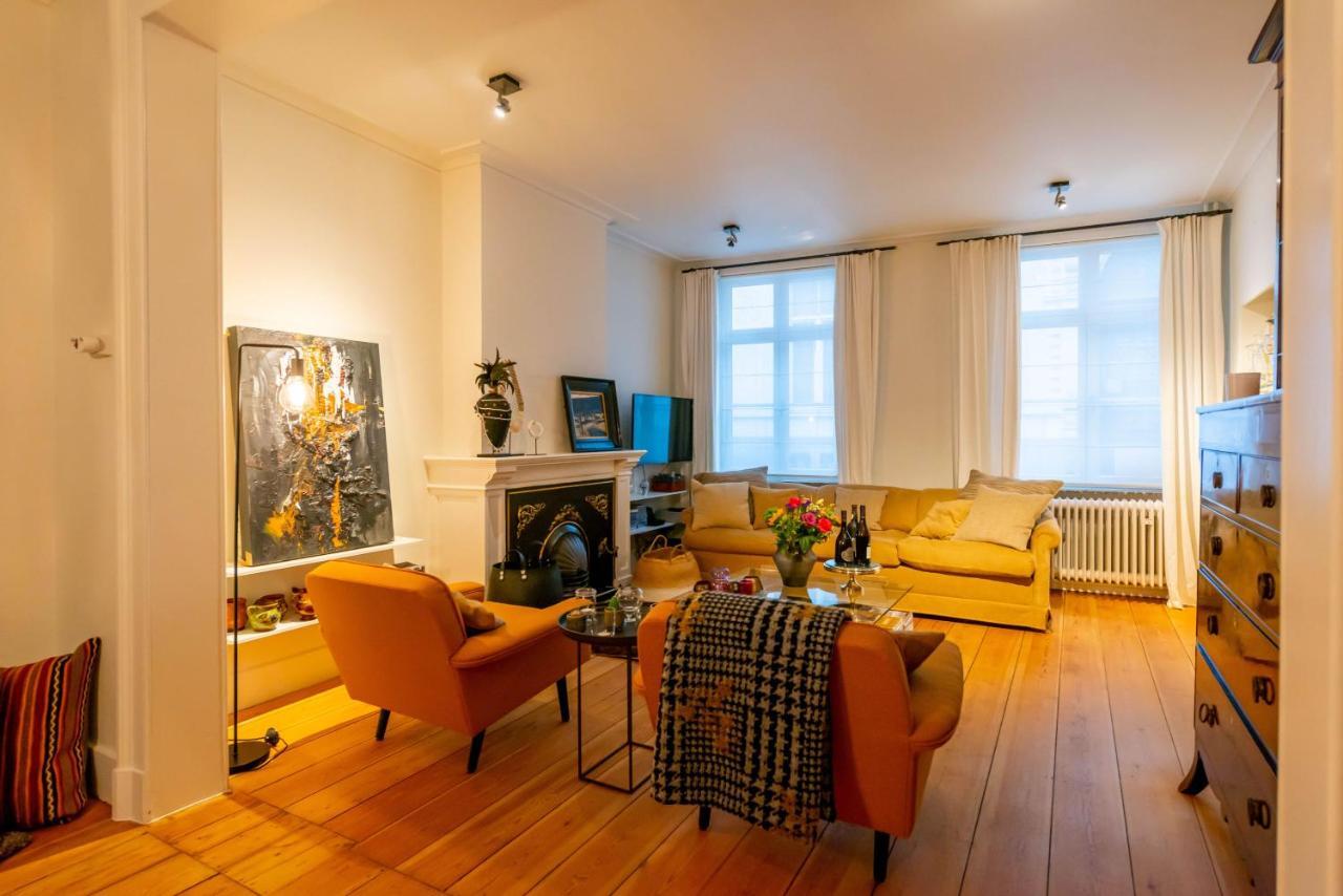 B&B Geerwijn Μπριζ Εξωτερικό φωτογραφία